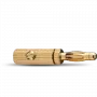 Разъем Oehlbach PERFORMANCE Banana B3 Pin max 4mm2 gold 4 pc, D1C3009
