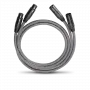Кабель XLR Oehlbach EXCELLENCE NF 14 Master Set 2x0,75m, ass with XLR, D1C2014