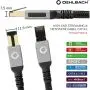 Патч-корд Oehlbach STATE OF THE ART Stream Primus Cat 8.1 2,0m, D1C13353