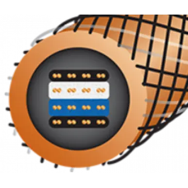 Межблочный кабель RCA Wireworld Eclipse 8 Interconnect 1.0m