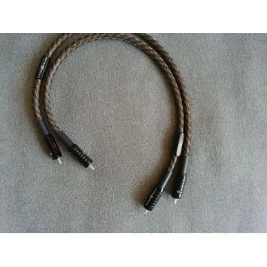Межблочный кабель RCA Wireworld Eclipse 8 Interconnect 1.0m
