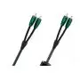 Межблочный кабель RCA AudioQuest Yosemite 2RCA-2RCA (3.0 м)