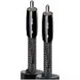 Межблочный кабель XLR AudioQuest Wind RCA-RCA, 0.5 м