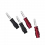 Разъем акустический Chord Company Ohmic Banana Plug Red