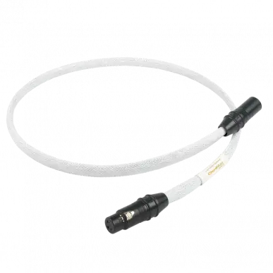 Кабель XLR Chord Company ChordMusic Digital XLR AES/EBU 1m