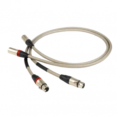 Кабель XLR Chord Company Epic 2XLR–2XLR 1m