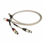 Кабель XLR Chord Company Epic 2XLR–2XLR 2m