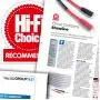 Межблочный кабель RCA Chord Company Shawline 2RCA –2RCA 2m