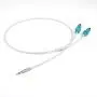 Межблочный аудио кабель Chord Company C-Jack 3.5mm Stereo to 2RCA 1m