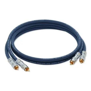 Межблочный кабель RCA DAXX R101-05 0.5 m