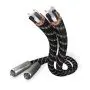 Межблочный кабель RCA Inakustik Referenz NF-1203, 0.75 m, RCA, 007185007