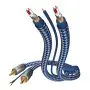 Межблочный кабель RCA Inakustik Premium Phono Cable RCA-RCA 2.0m #00405120