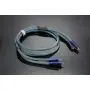 Межблочный кабель RCA Increcable ALPHA MK2 RCA 1.0