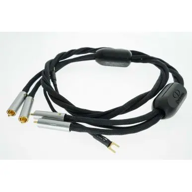 Фонокабель Increcable VINYL VINTAGE VV-1, RCA-RCA 1.2 м