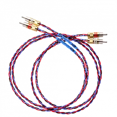 Межблочный кабель RCA Kimber Kable PBJ-1.0M