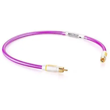 Коаксиальный кабель NEOTECH NEVD-4001 1м
