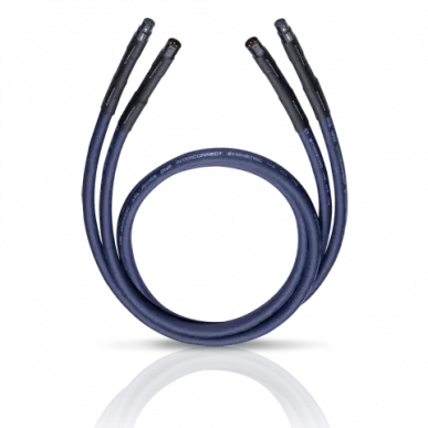 Кабель XLR Oehlbach STATE OF THE ART XXL Cable XLR, 2x0,75m, gold, D1C13131