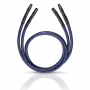 Кабель XLR Oehlbach STATE OF THE ART XXL Cable XLR, 2x1,00m, gold, D1C13132