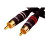 Межблочный кабель RCA Tributaries 2A-0, 5м