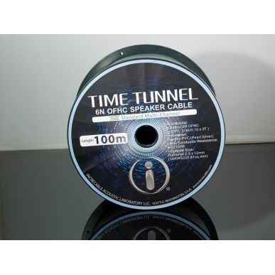 Акустический кабель Increcable TIME TUNNEL TT-1 2x1.5 кв.мм