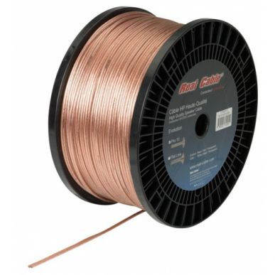 Акустический кабель Real Cable P200T 2х2.0 кв.мм