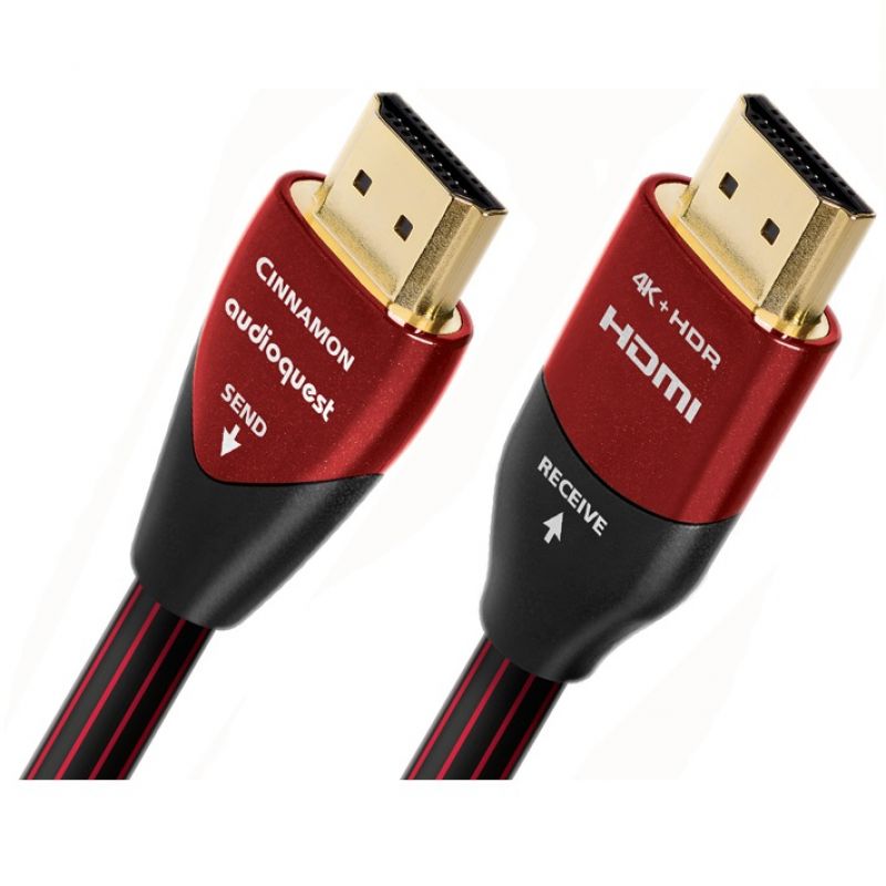 AudioQuest HDMI Cinnamon Active PVC 12.5m