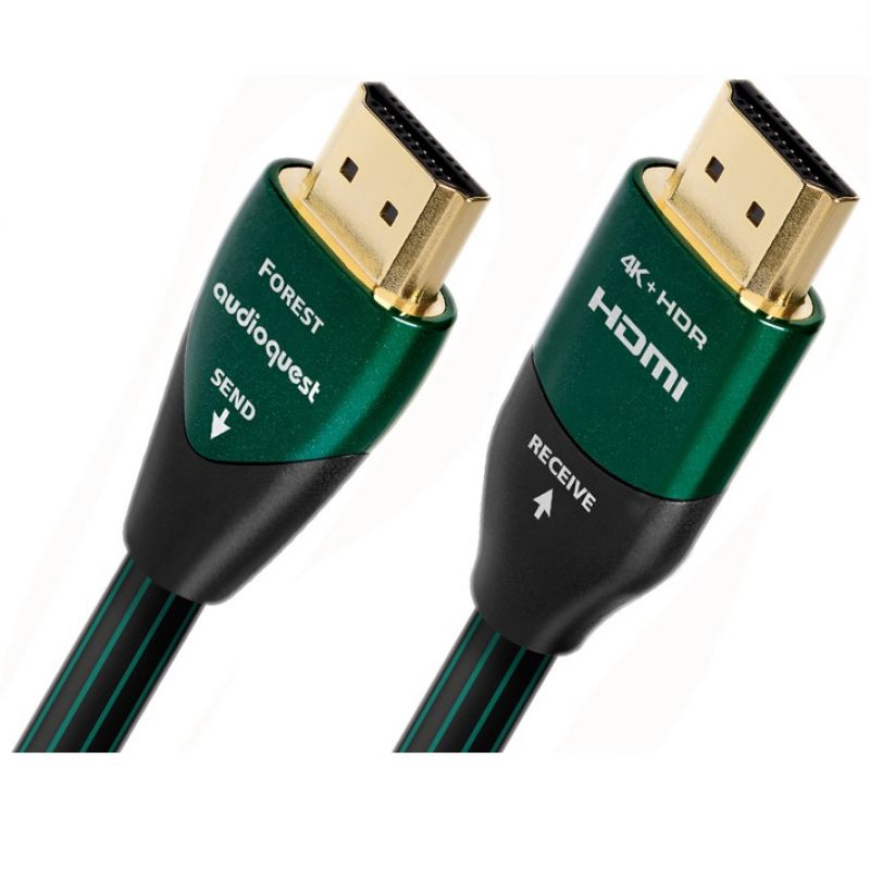 AudioQuest HDMI Forest Active PVC 12.5m
