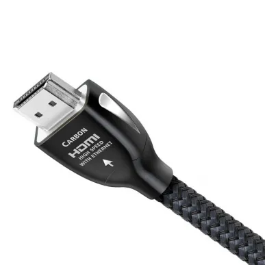 Кабель HDMI AudioQuestCarbon  Braid 3m