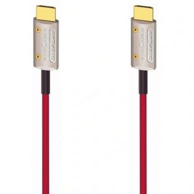 Кабель HDMI WireWorld Starlight Optical HDMI 2.1 - 48G/8K - 5.0M (SOH5.0M-48)