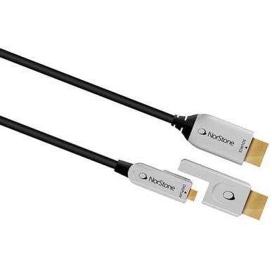 Оптический HDMI кабель NorStone JURA OPTICAL FIBER HDMI 300, 30m