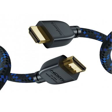 Кабель HDMI Inakustik Premium 2.1, 3.0 m