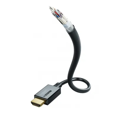Кабель HDMI Inakustik Star 2.1 1.0 m