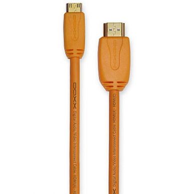 Кабель mini HDMI DAXX R37-07 0.75m