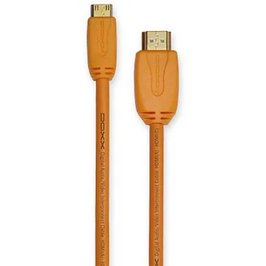 Кабель mini HDMI DAXX R37-07 0.75m