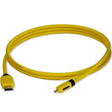 Кабель micro HDMI DAXX R38-07 0.75m