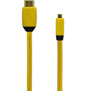 Кабель micro HDMI DAXX R38-07 0.75m