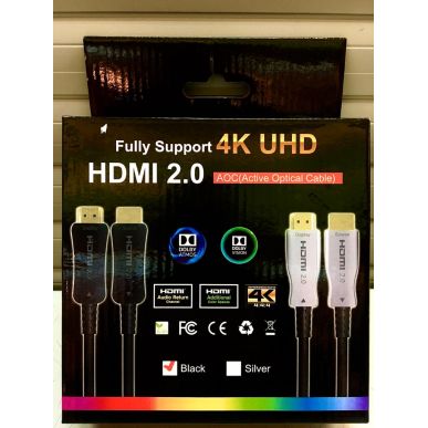 Кабель HDMI Dayton 2.0 Оптический 10 м