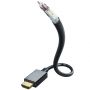 Кабель HDMI Inakustik White Ultra High Speed HDMI, 1.5 m