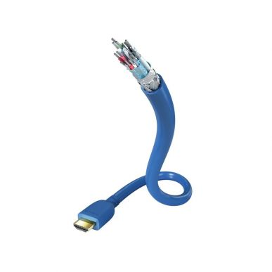 Кабель HDMI Inakustik Profi High Speed 3.0 m