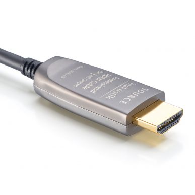 Оптический HDMI кабель Inakustik Profi 2.1 Optical Fiber Cable 8K 48Gbps 1m