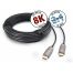 Оптический HDMI кабель Inakustik Profi 2.1 Optical Fiber Cable 8K 48Gbps 100m