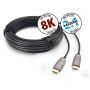 Оптический HDMI кабель Inakustik Profi 2.1 Optical Fiber Cable 8K 48Gbps 8m