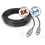 Оптический HDMI кабель Inakustik Profi 2.1 Optical Fiber 8K 48Gbps 2m