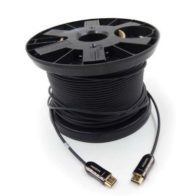 Оптический HDMI кабель Inakustik Exzellenz 2.0 ARMOURED OPTICAL FIBER CABLE, 10.0 m