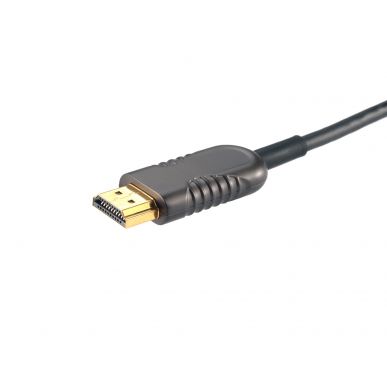 Оптический HDMI кабель Inakustik Exzellenz 2.0 ARMOURED OPTICAL FIBER CABLE, 10.0 m