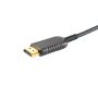 Оптический HDMI кабель Inakustik Exzellenz 2.0 ARMOURED OPTICAL FIBER CABLE, 100.0 m