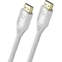 Кабель HDMI Oehlbach PERFORMANCE Black Magic MKII, UHS HDMI cable 2.0m white, D1C92491