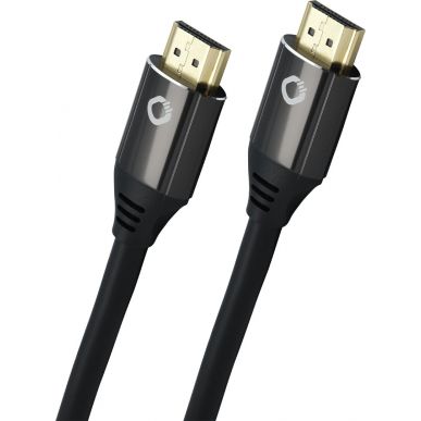 Кабель HDMI Oehlbach PERFORMANCE Black Magic MKII, UHS HDMI cable 3,0m noir, D1C92495