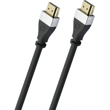 Кабель HDMI Oehlbach EXCELLENCE Select Video Link, UHS HDMI 2.1 cable 3.0m bl, D1C33103