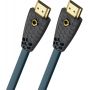 Кабель HDMI Oehlbach EXCELLENCE Flex Evolution UHD HDMI cable 1,5m, D1C92601